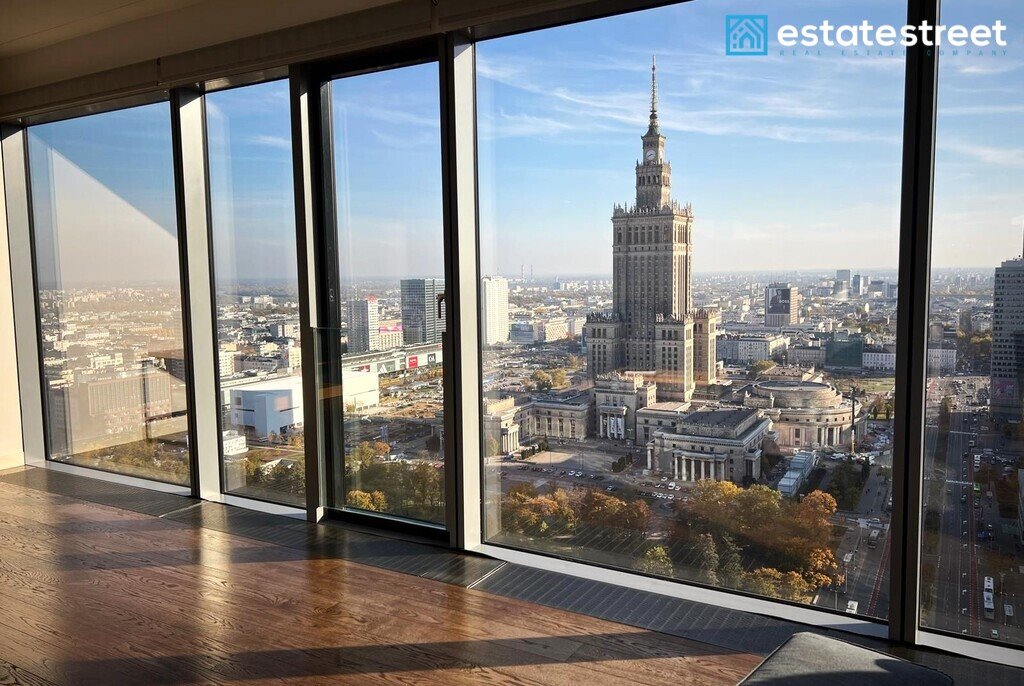 Mieszkanie czteropokojowe  na wynajem Warszawa, Twarda  164m2 Foto 2