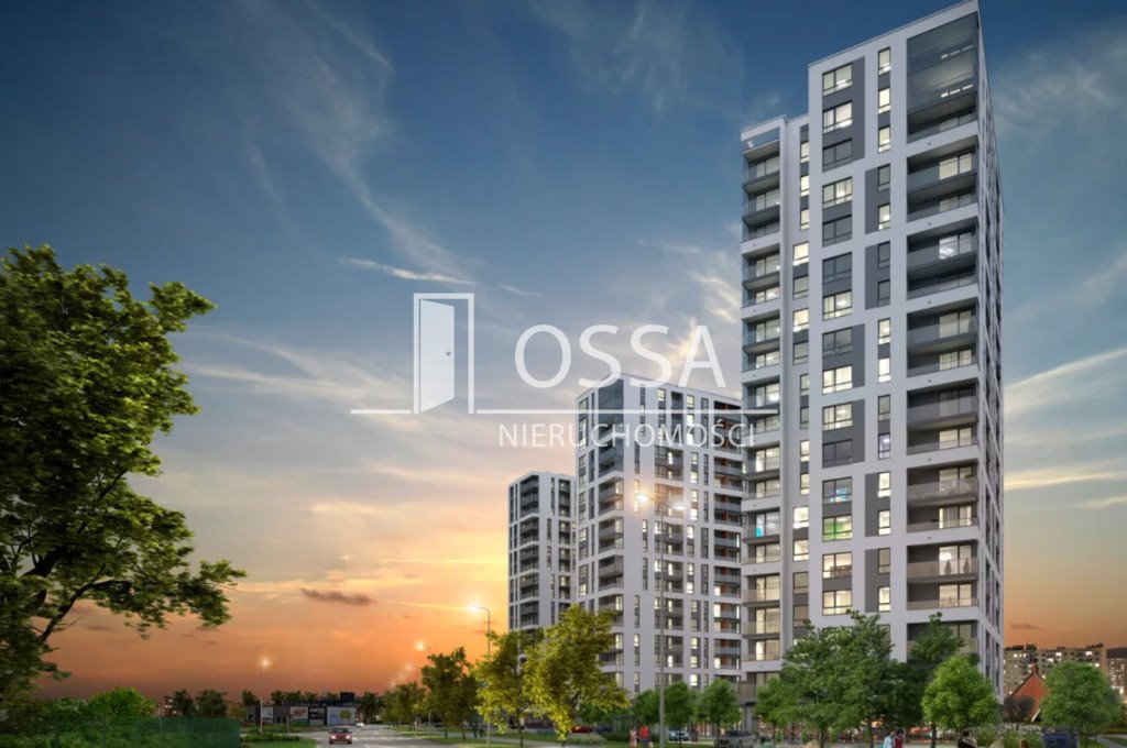 Mieszkanie dwupokojowe na wynajem Gdańsk, Zaspa, Franciszka Hynka  40m2 Foto 1