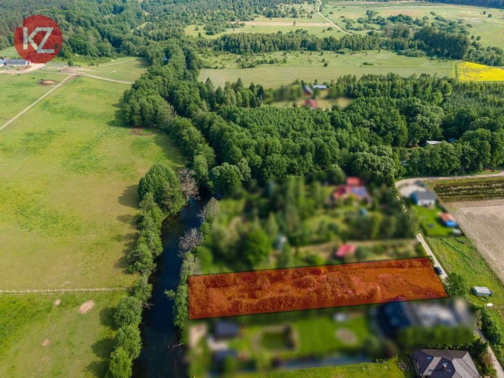 Działka budowlana na sprzedaż Plecemin  2 150m2 Foto 1