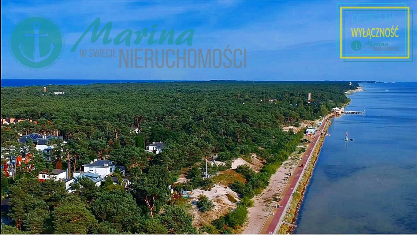Działka inna na sprzedaż Jurata, Pas nadmorski, Świętopełka 1 200m2 Foto 1 Działka inna na sprzedaż Jurata, Pas nadmorski, Świętopełka 1 200m2 Foto 1