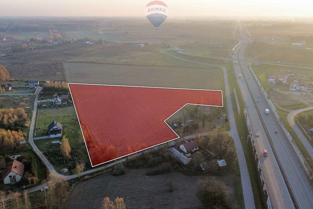 Działka rolna na sprzedaż Zawady  29 000m2 Foto 7