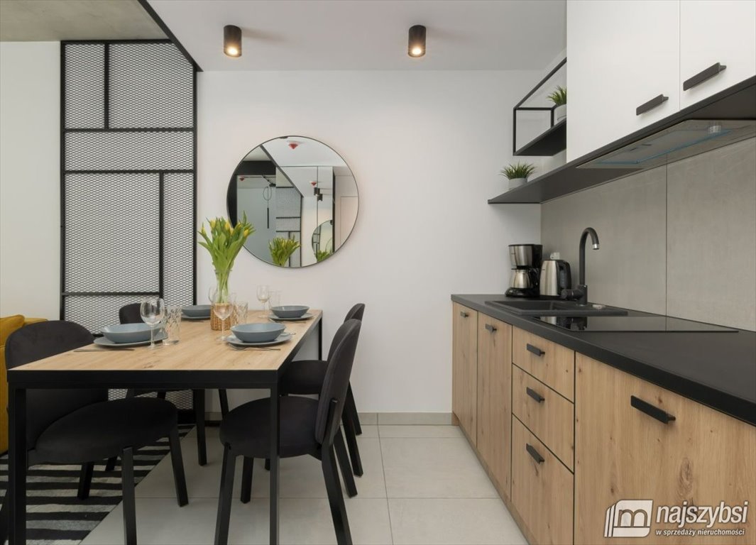 Apartament 24,49 m² blisko morza w Kołobrzegu polecam Kołobrzeg, Podczele  24m2 Foto 1