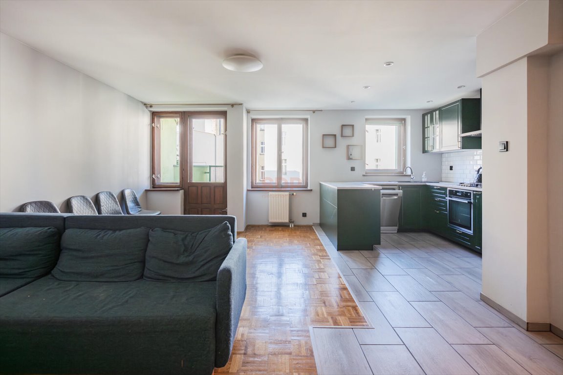 Mieszkanie trzypokojowe na sprzedaż Wrocław, Stare Miasto, Stare Miasto, Rydygiera Ludwika  65m2 Foto 1