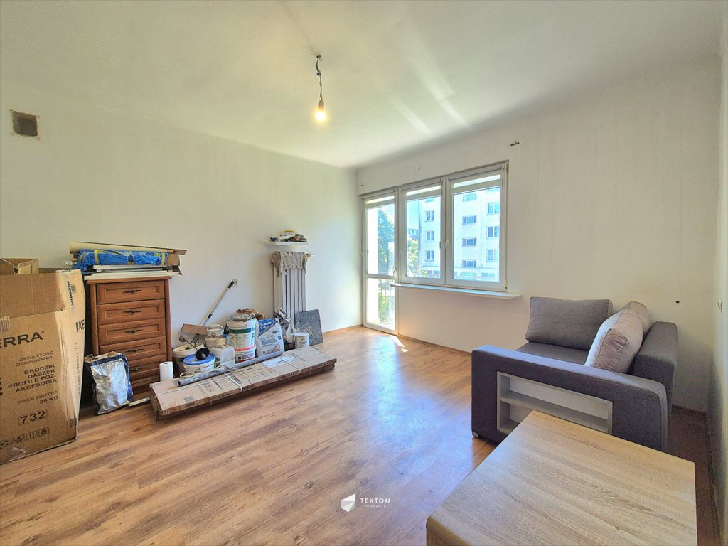 Do sprzedania funkcjonalne mieszkanie 34 m² z balkonem w Łodzi Łódź, Bałuty, Wawelska  34m2 Foto 1
