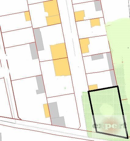Działka budowlana na sprzedaż Łódź, Górna 1 012m2 Foto 1 Działka budowlana na sprzedaż Łódź, Górna 1 012m2 Foto 1