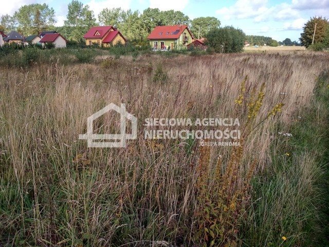 Działka budowlana na sprzedaż Krępa Kaszubska 831m2 Foto 1 Działka budowlana na sprzedaż Krępa Kaszubska 831m2 Foto 1
