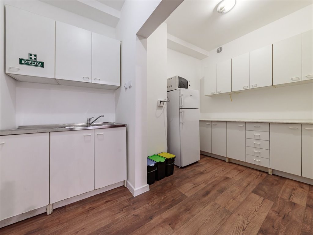 Przestronne biuro 180 m² w centrum Warszawy z loggią Warszawa, Wola, Żelazna  180m2 Foto 1