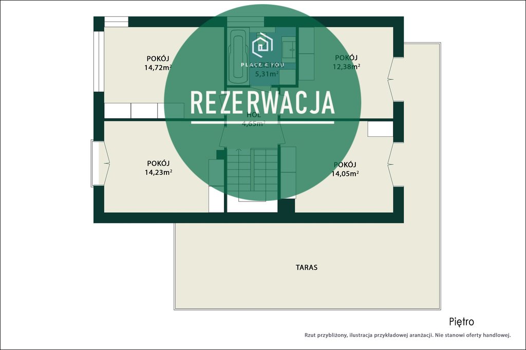 Dom na sprzedaż Otwock, Laskowa  163m2 Foto 14