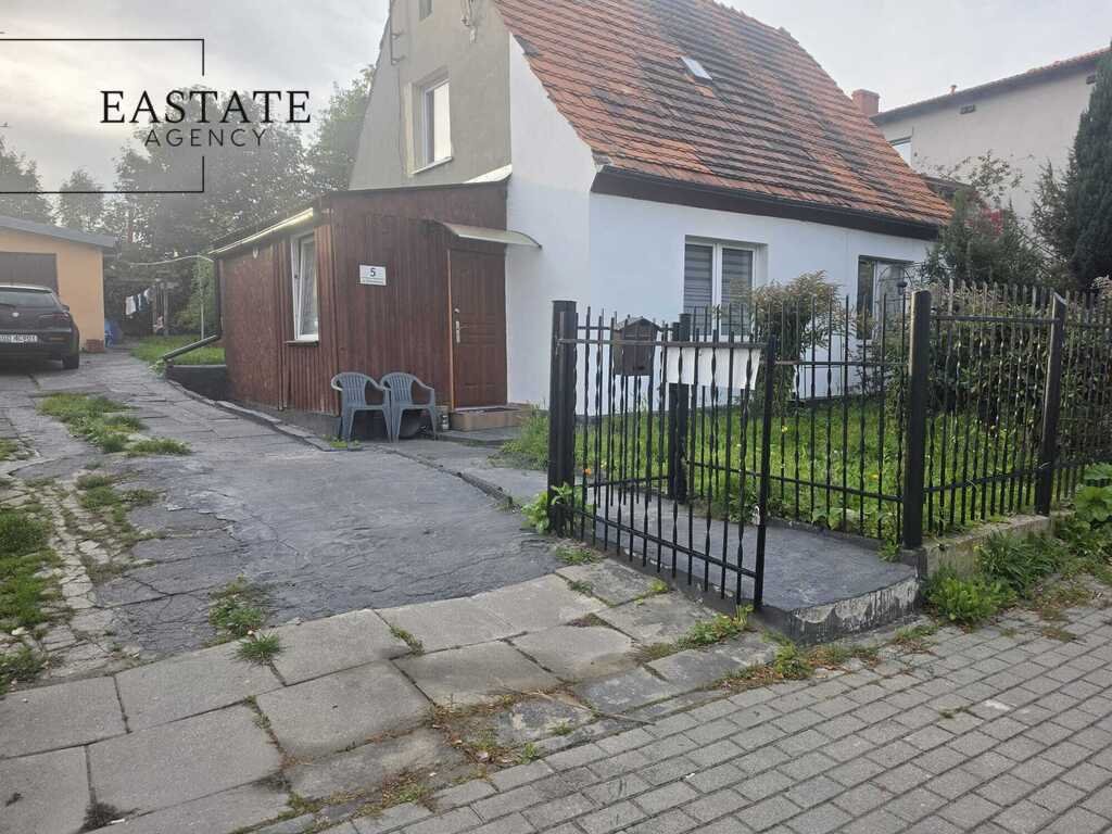 Na wynajem przestronne 70 m² mieszkanie z ogródkiem w Gdańsku Gdańsk, Chełm, Reformacka  70m2 Foto 1