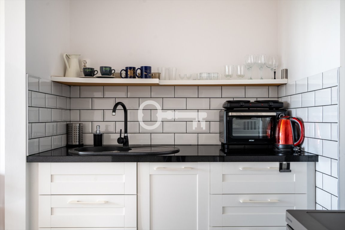 Mieszkanie dwupokojowe na sprzedaż Sopot, Dolny, Tadeusza Kościuszki  37m2 Foto 1