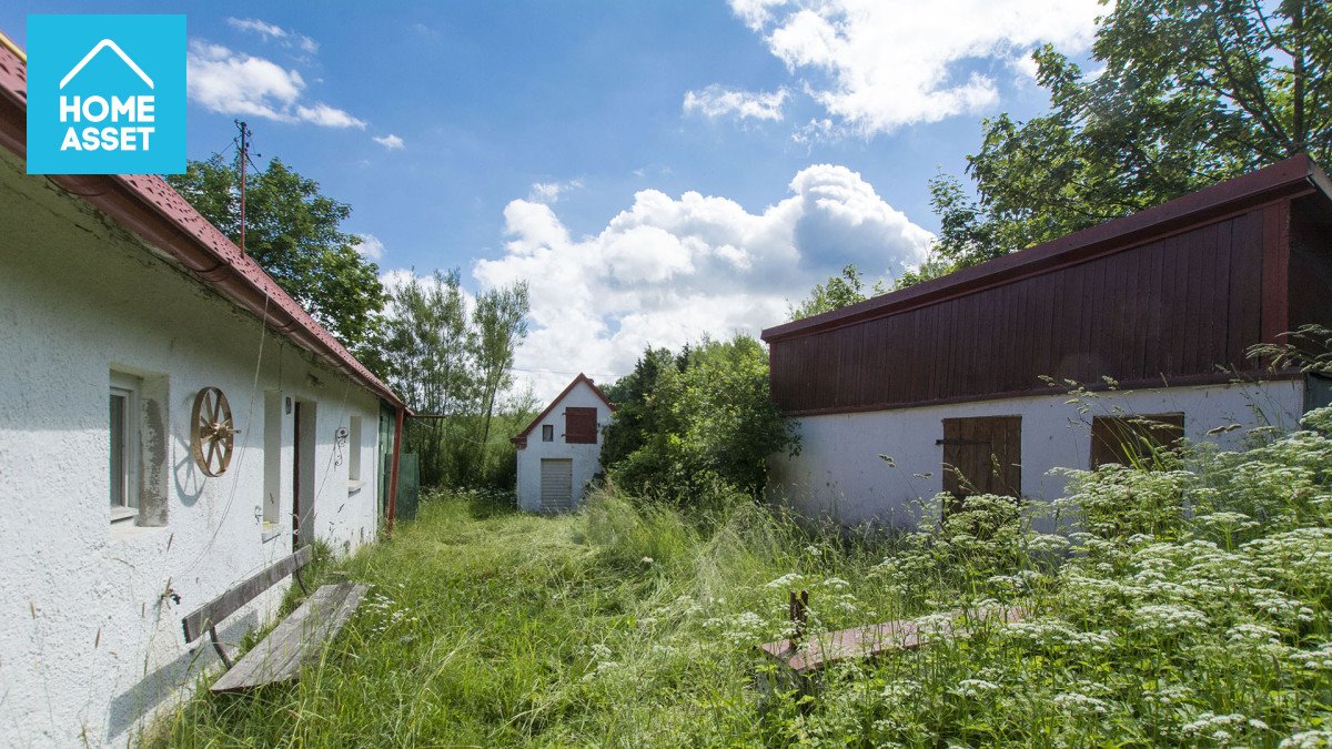 Działka budowlana na sprzedaż Pomieczyno, Hejtus  5 700m2 Foto 7