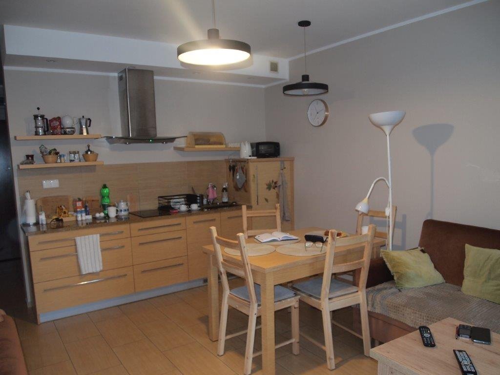 Do sprzedania luksusowe 2-pokojowe mieszkanie na Nadmorskiej w Świnoujściu Świnoujście, Nadmorska, Uzdrowiskowa  45m2 Foto 1