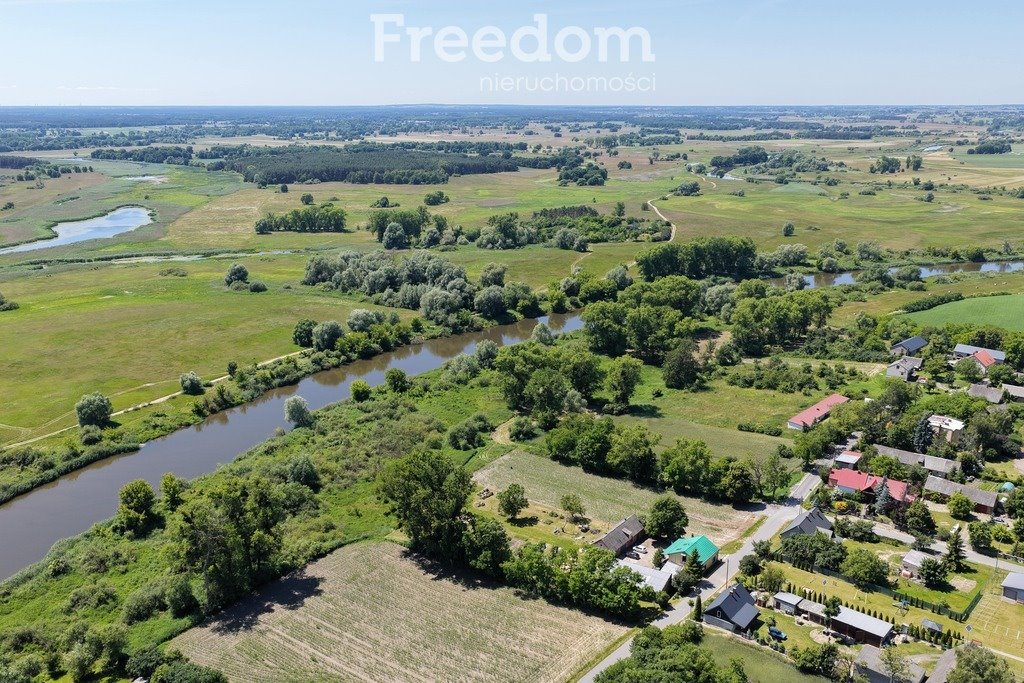 Działka budowlana na sprzedaż Słupca  3 735m2 Foto 1