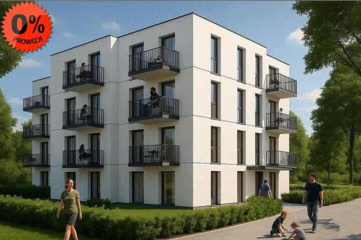 Mieszkanie trzypokojowe na sprzedaż Żarów, Żarów, Żarów  64m2 Foto 1