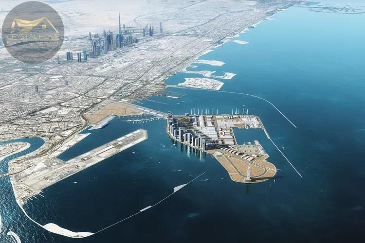 Mieszkanie dwupokojowe na sprzedaż Zjednoczone Emiraty Arabskie, Dubaj  70m2 Foto 2