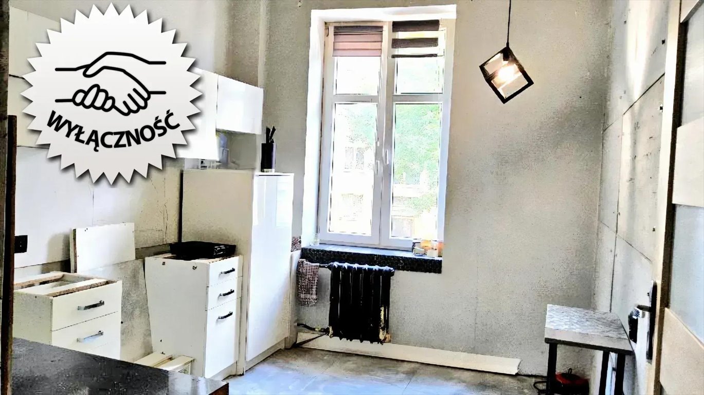 Duża kawalerka z balkonem i potencjałem aranżacyjnym - polecam! Łódź, Młynarska 47  40m2 Foto 1