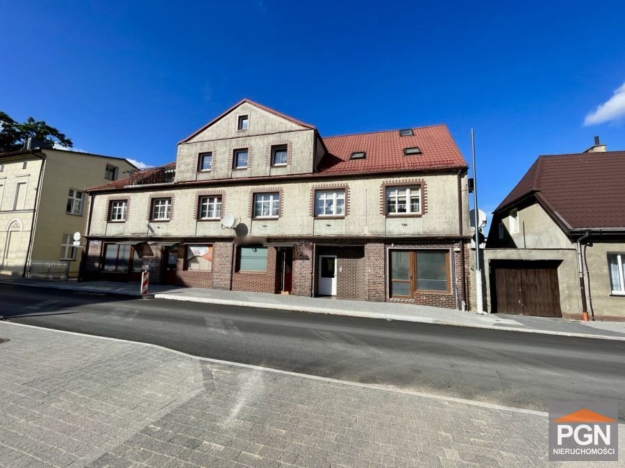 Na wynajem przestronny lokal 38 m² w Kamieniu Pomorskim KAMIEŃ POMORSKI, Kościuszki  38m2 Foto 1