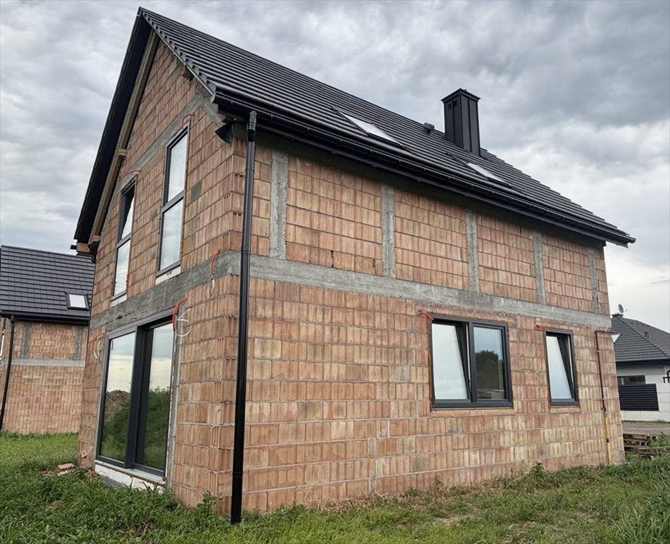 Na sprzedaż nowoczesny dom 94,77 m² z 5 pokojami w Węgrzcach Wielkich Węgrzce Wielkie, Węgrzce Wielkie  95m2 Foto 1