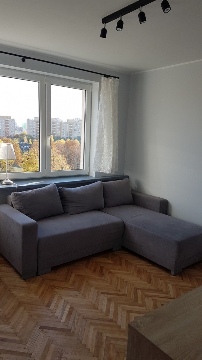 Kawalerka 23m przy metrze Wierzbno, cicha i po remoncie Warszawa, Mokotów Górny, Aleja Niepodległości  23m2 Foto 1