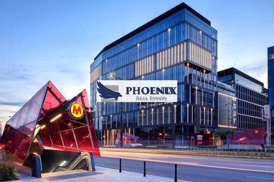 Nowoczesny kompleks biurowy z elastycznym podziałem i 641 miejscami parkingowymi Warszawa, Wola, Prosta  495m2 Foto 1