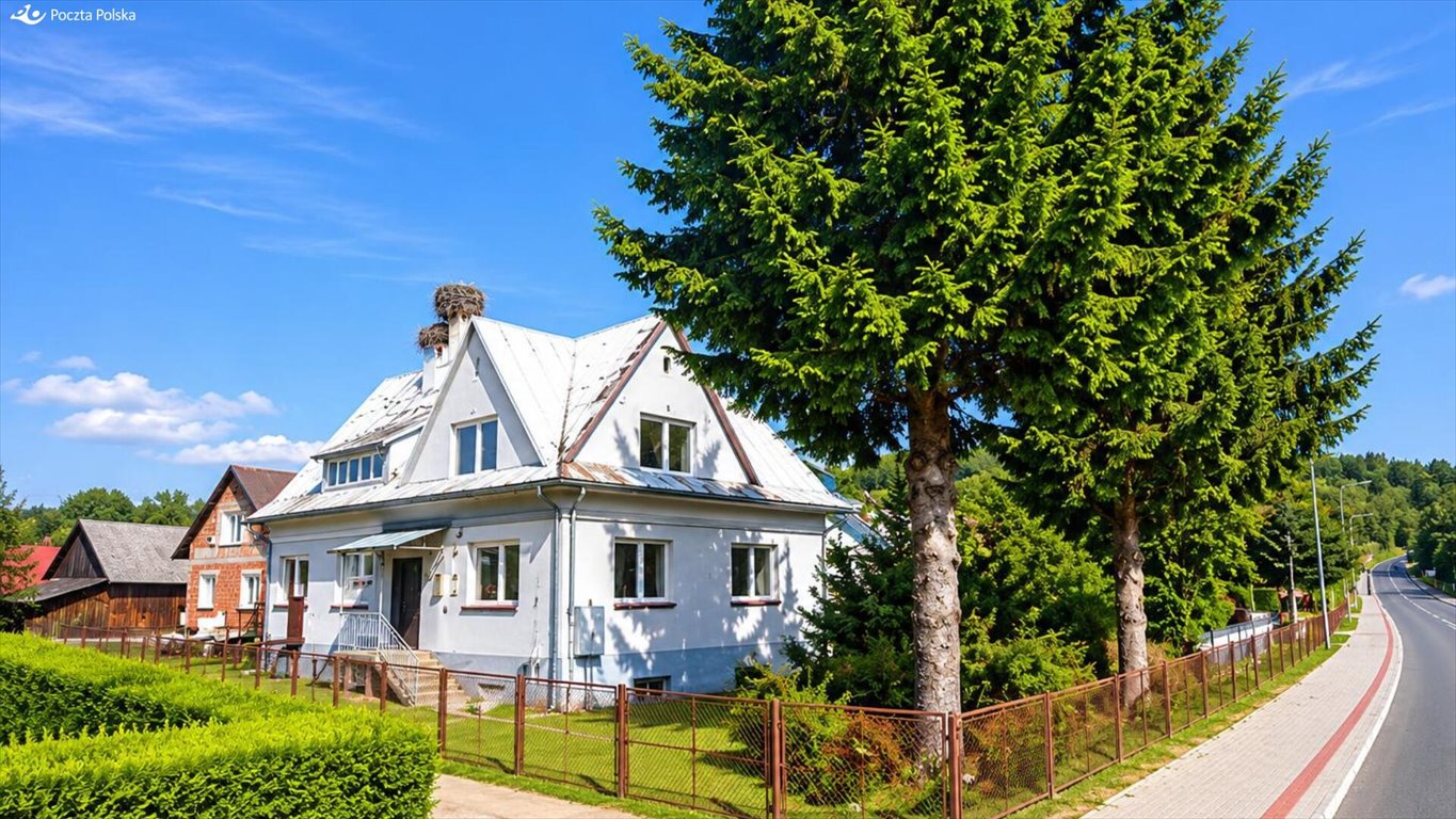 Zapraszam do wynajęcia 224 m² lokalu usługowego w turystycznym rejonie Bieszczad Hoczew  225m2 Foto 1
