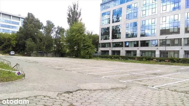 Wynajem miejsc parkingowych na Mokotowie z ochroną i monitoringiem. Warszawa, Mokotów, ul. Marynarska  10m2 Foto 1