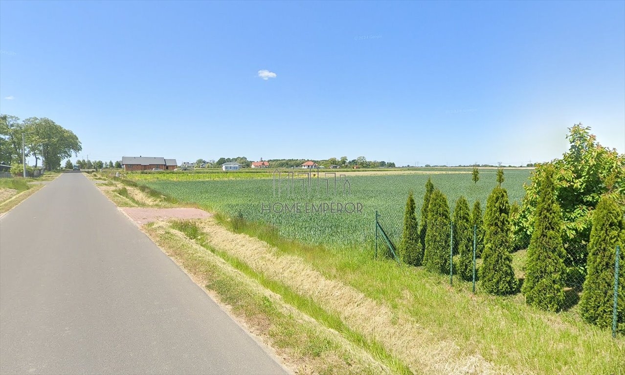 Działka budowlana na sprzedaż Rochaliki  1 035m2 Foto 1