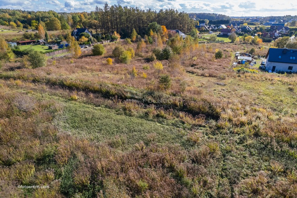 Działka budowlana na sprzedaż Dywity  3 012m2 Foto 16