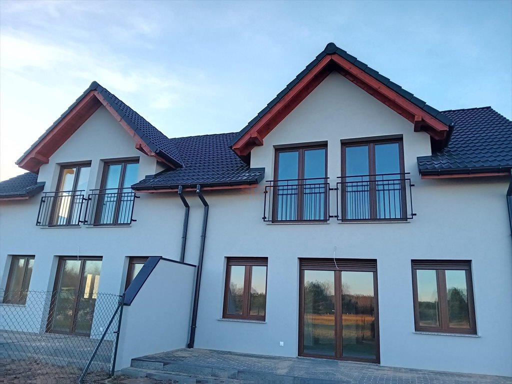 Dom na sprzedaż Chrząstawa Mała, Orzechowa  125m2 Foto 1