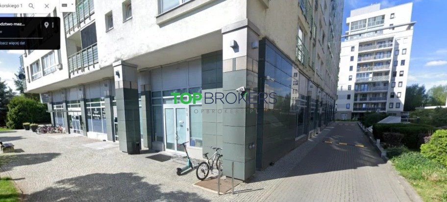 Lokal użytkowy na wynajem Warszawa, Mokotów Stegny  180m2 Foto 10