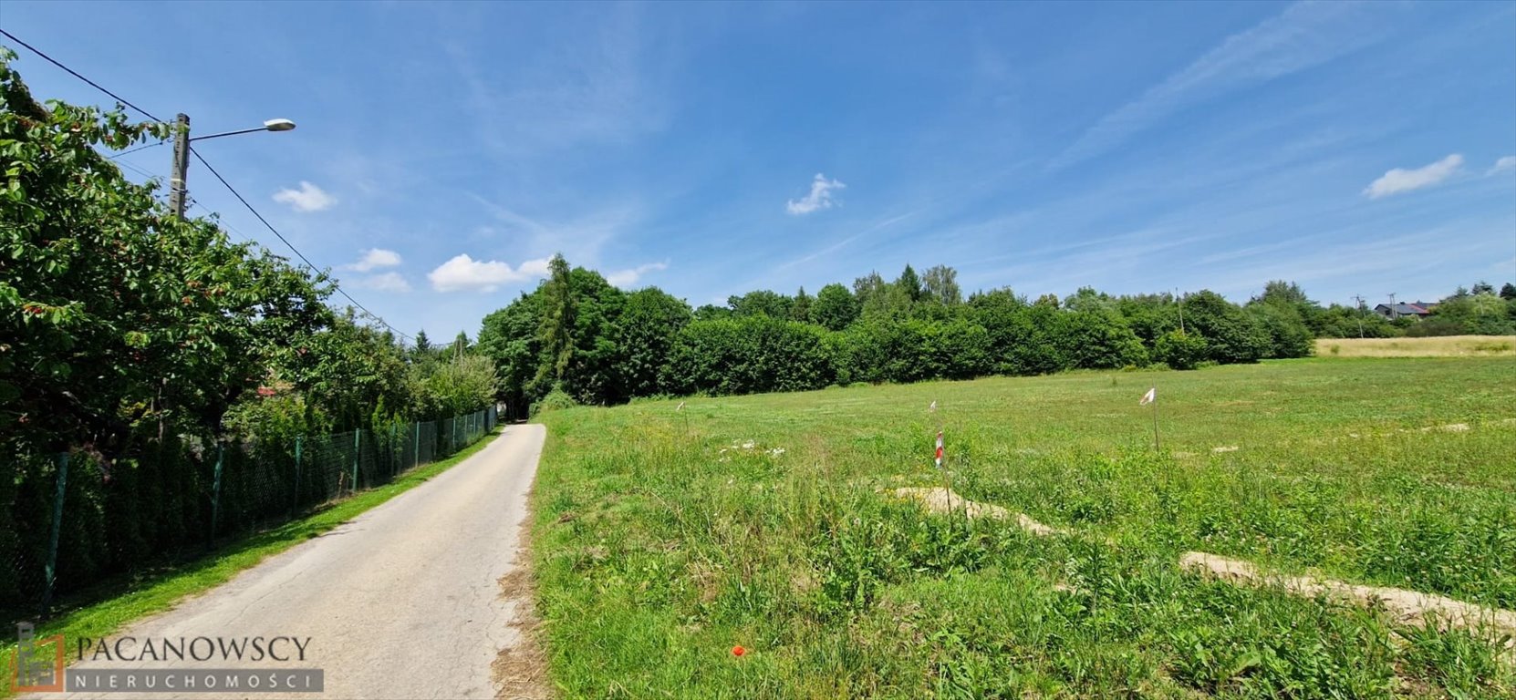 Działka budowlana na sprzedaż Bolechowice  2 082m2 Foto 5