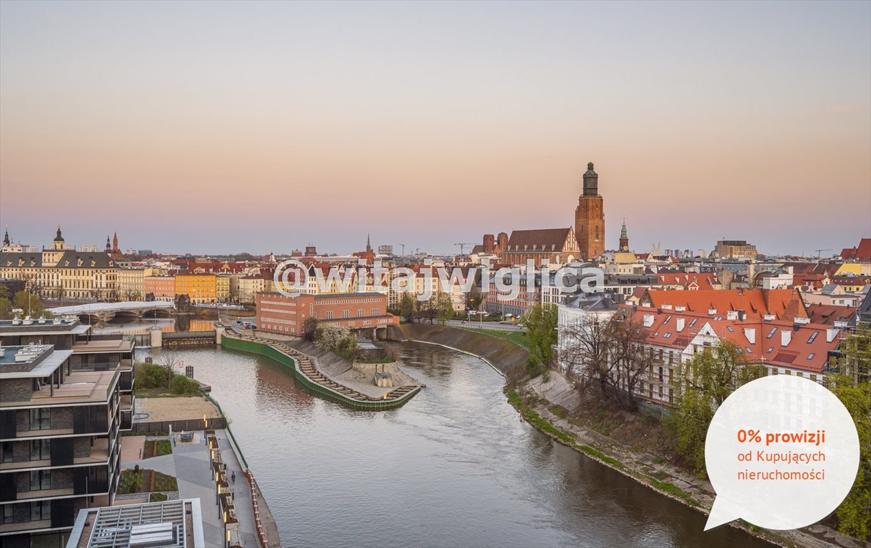 Lokal użytkowy na sprzedaż Wrocław, Śródmieście  51m2 Foto 4