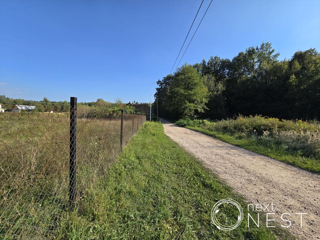 Działka budowlana na sprzedaż Rusiec, Turkusowa  1 050m2 Foto 7