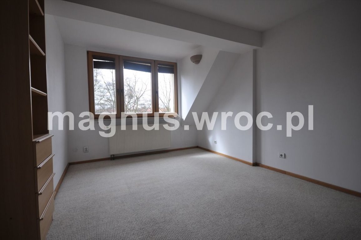 Mieszkanie dwupokojowe na wynajem Wrocław, Śródmieście, Sępolno  67m2 Foto 4