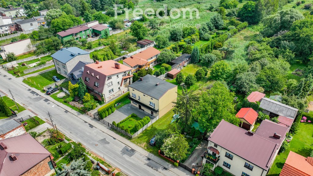 Na sprzedaż dom z potencjałem 124 m² na dużej działce w Psarach Psary, Wiejska  125m2 Foto 1
