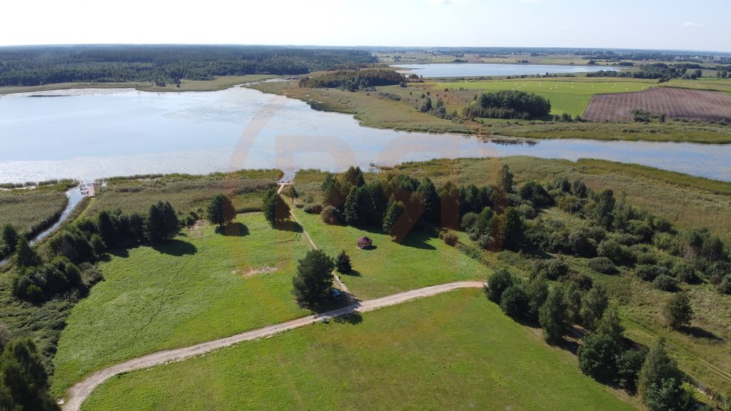 Działka budowlana na sprzedaż Skomętno Wielkie  1 540m2 Foto 9