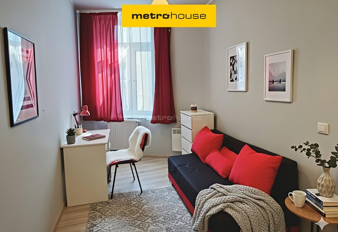 Przestronne 97m2 po remoncie, 7 pokoi, 2 łazienki, gotowe! Łódź, Śródmieście, Kilińskiego  97m2 Foto 1