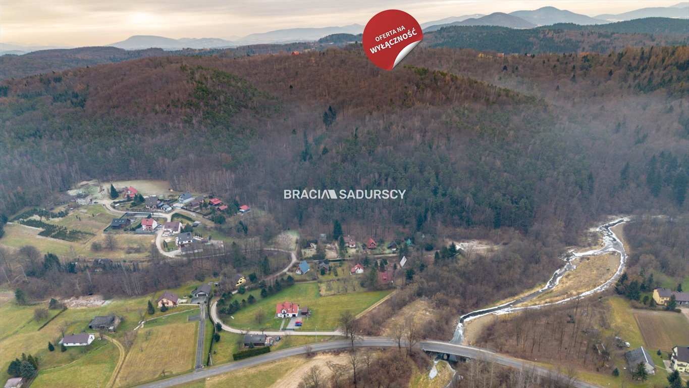 Działka budowlana na sprzedaż Stadniki  900m2 Foto 13