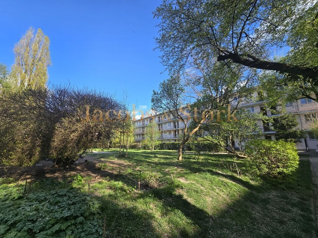 Kawalerka z potencjałem na Mokotowie, 31 m², blisko metra Warszawa, Mokotów, Jarosława Dąbrowskiego  31m2 Foto 1