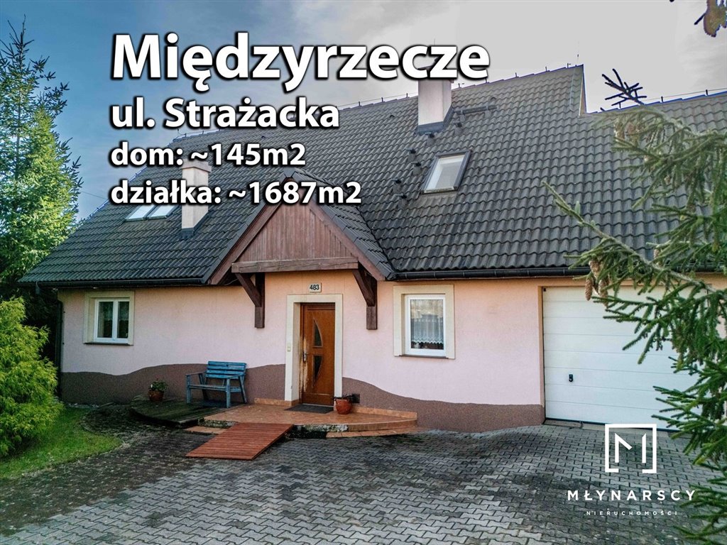 Dom na sprzedaż Międzyrzecze Górne  150m2 Foto 1