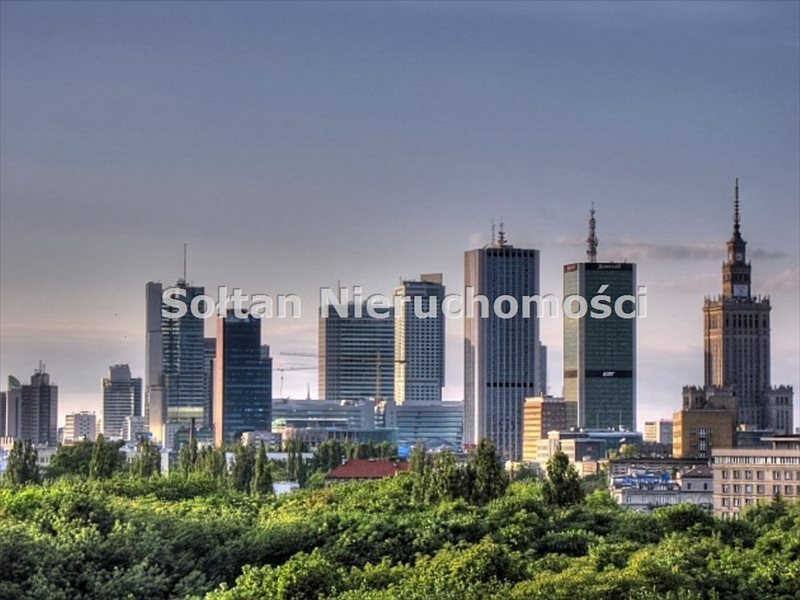 Działka 8 092 m² z możliwością zabudowy w Ursynowie Warszawa, Ursynów, Dąbrówka  8 092m2 Foto 1