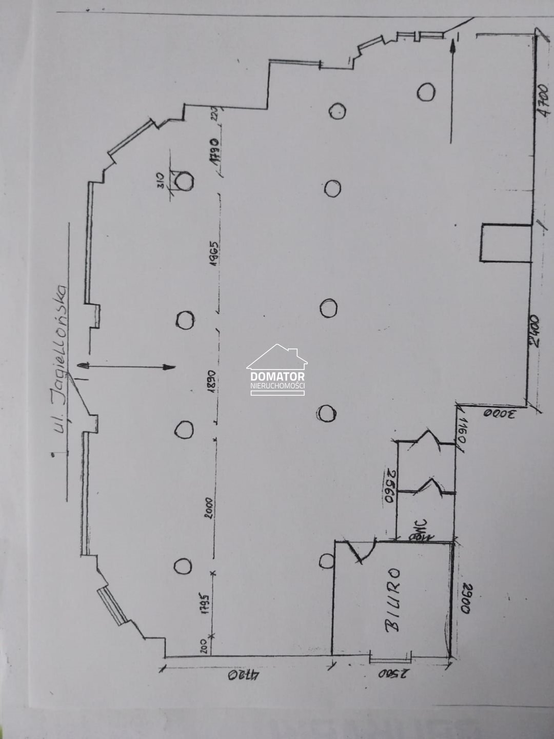 Lokal użytkowy na wynajem Bydgoszcz, Śródmieście  139m2 Foto 4