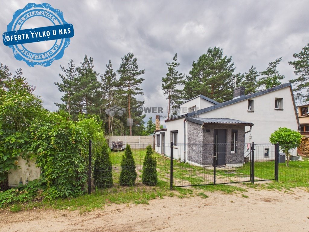 Dom w Osłonin z potencjałem i bliskością jeziora zapraszam Osłonin  136m2 Foto 1