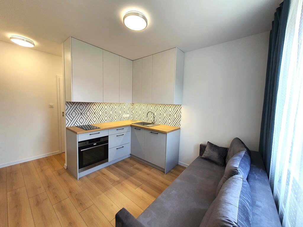 Komfortowe 25 m2 z pełnym wyposażeniem, internetem Rzeszów, Zawiszy Czarnego  25m2 Foto 1