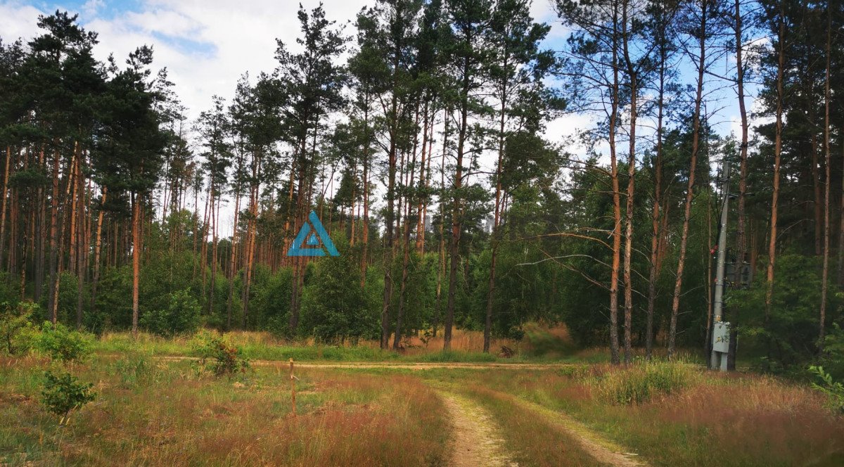 Działka przemysłowo-handlowa na sprzedaż Wygonin  1 998m2 Foto 6