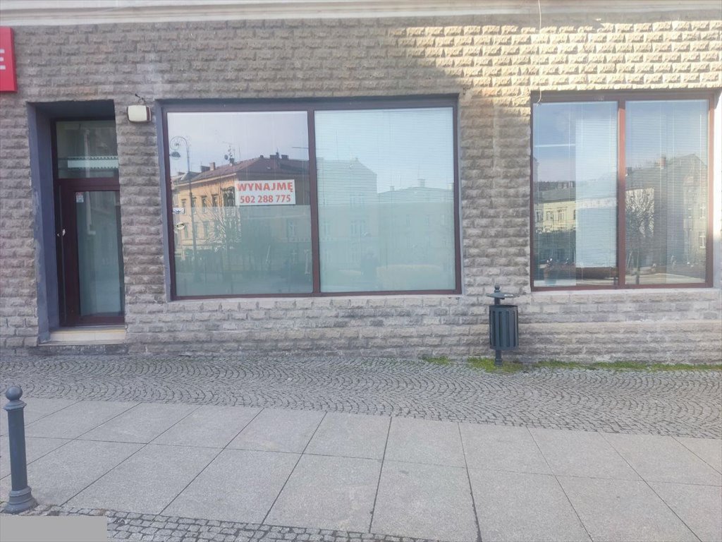 Lokal użytkowy na sprzedaż Wałbrzych, Śródmieście, Plac Magistracki  92m2 Foto 1