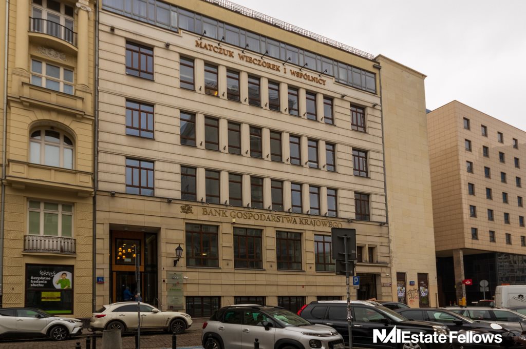 Lokal użytkowy na wynajem Warszawa, Śródmieście, Warecka  445m2 Foto 1