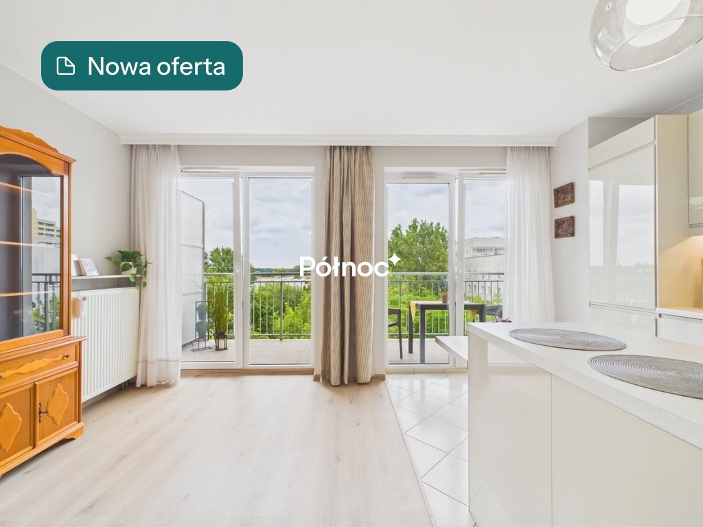 Przestronne 53m² z dużym balkonem i garażem w Markach Marki, Maksymiliana Małachowskiego  53m2 Foto 1