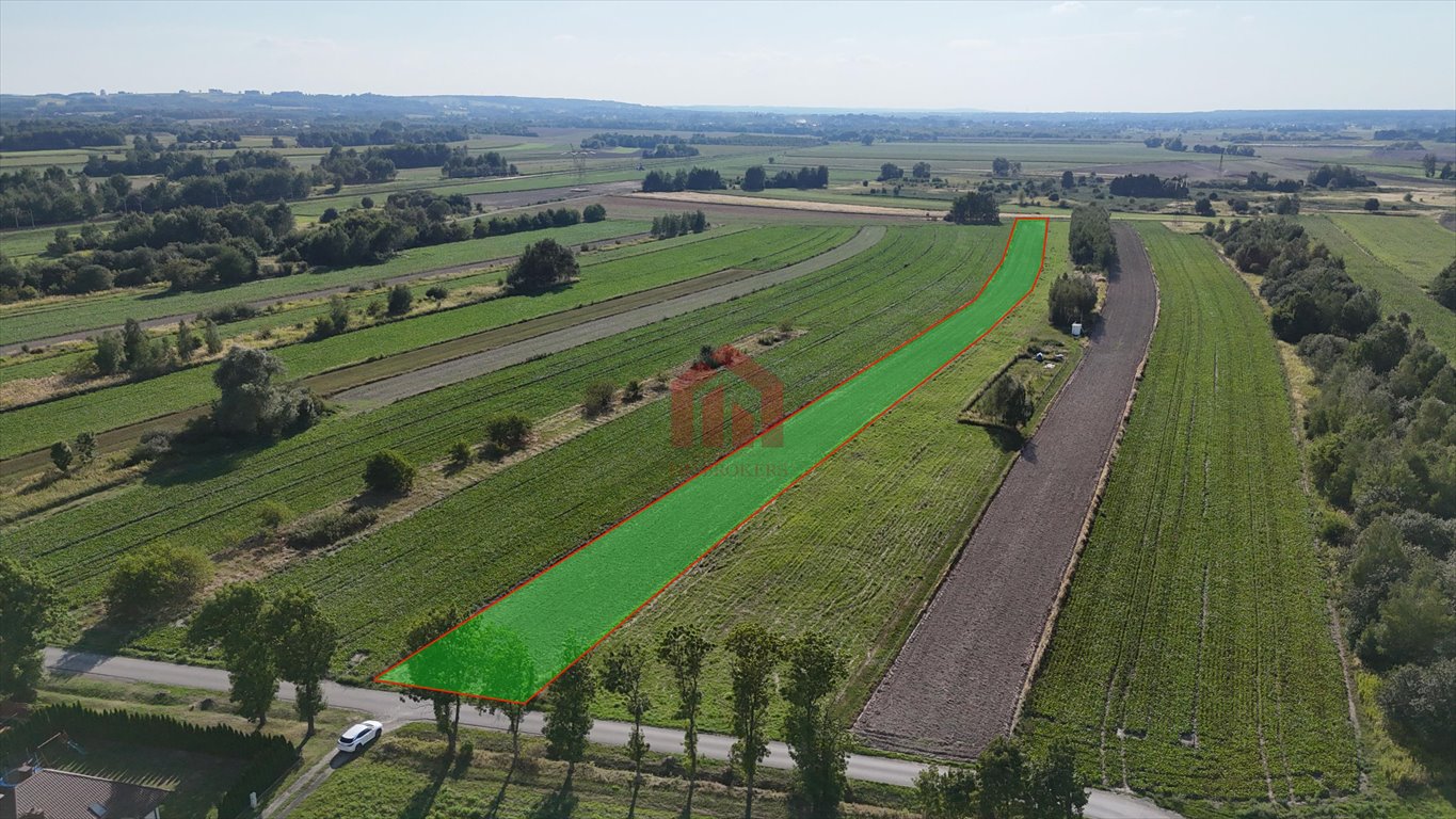 Działka inwestycyjna 7 300 m² z dużym potencjałem rozwoju Świlcza  7 300m2 Foto 1