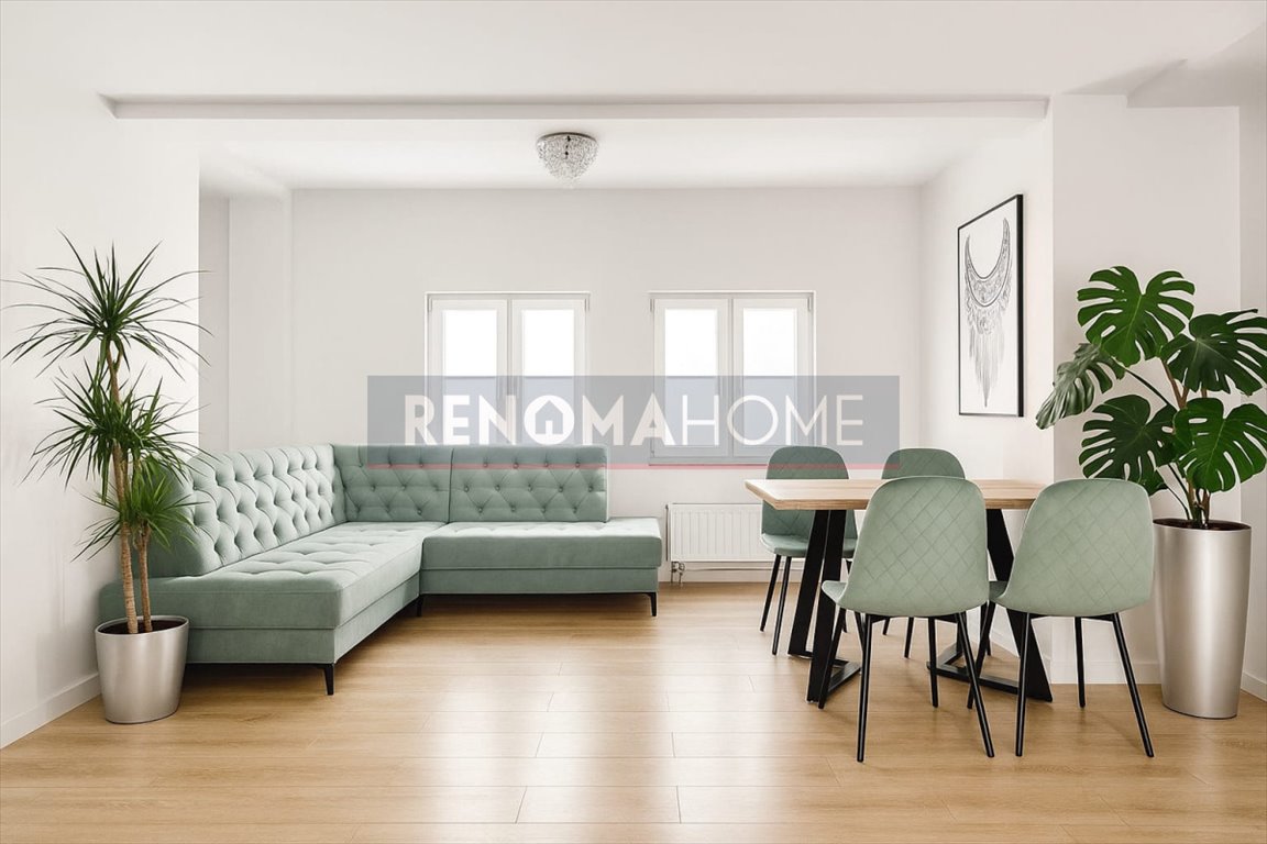 Przestronne 4-pokojowe mieszkanie w centrum Wrocławia Wrocław, Stare Miasto  90m2 Foto 1